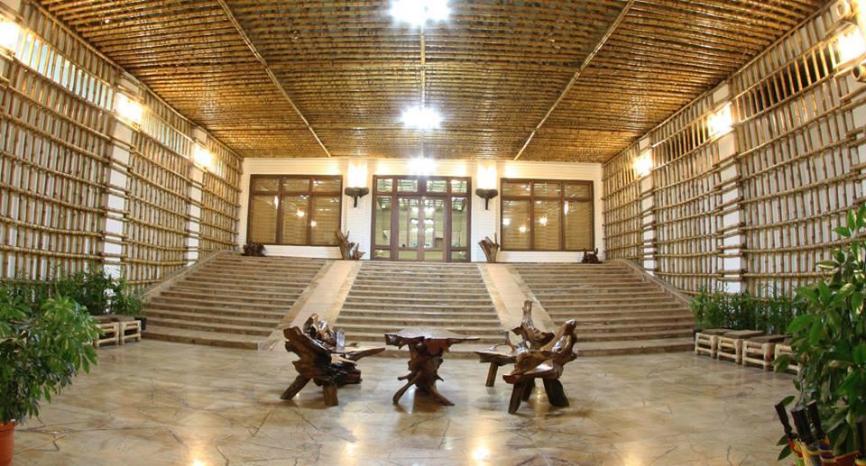 Resort Borgos Kaziranga Bagian luar foto
